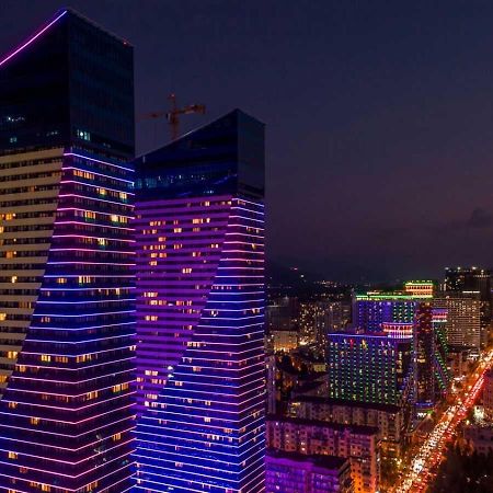 Orbi City Apartments On The Beach Батуми Экстерьер фото