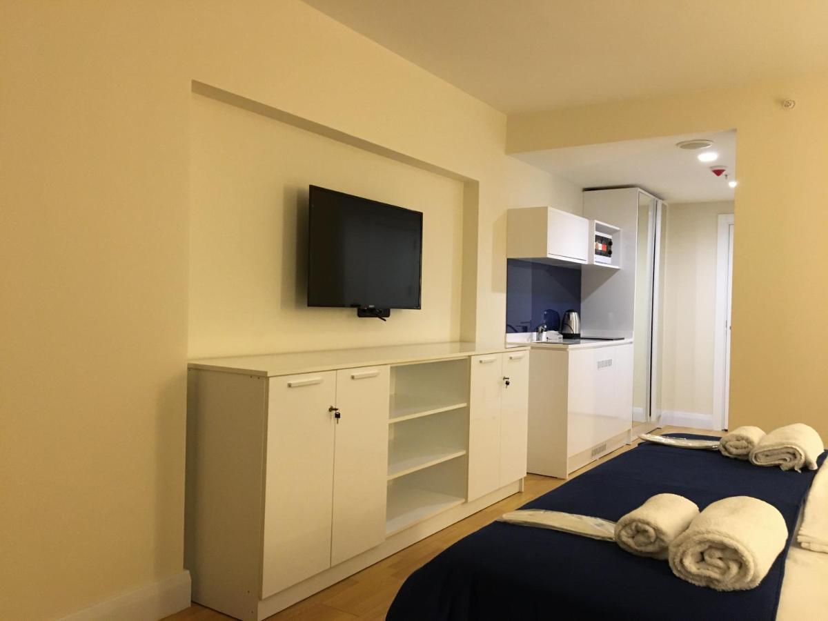 Orbi City Apartments On The Beach Батуми Экстерьер фото