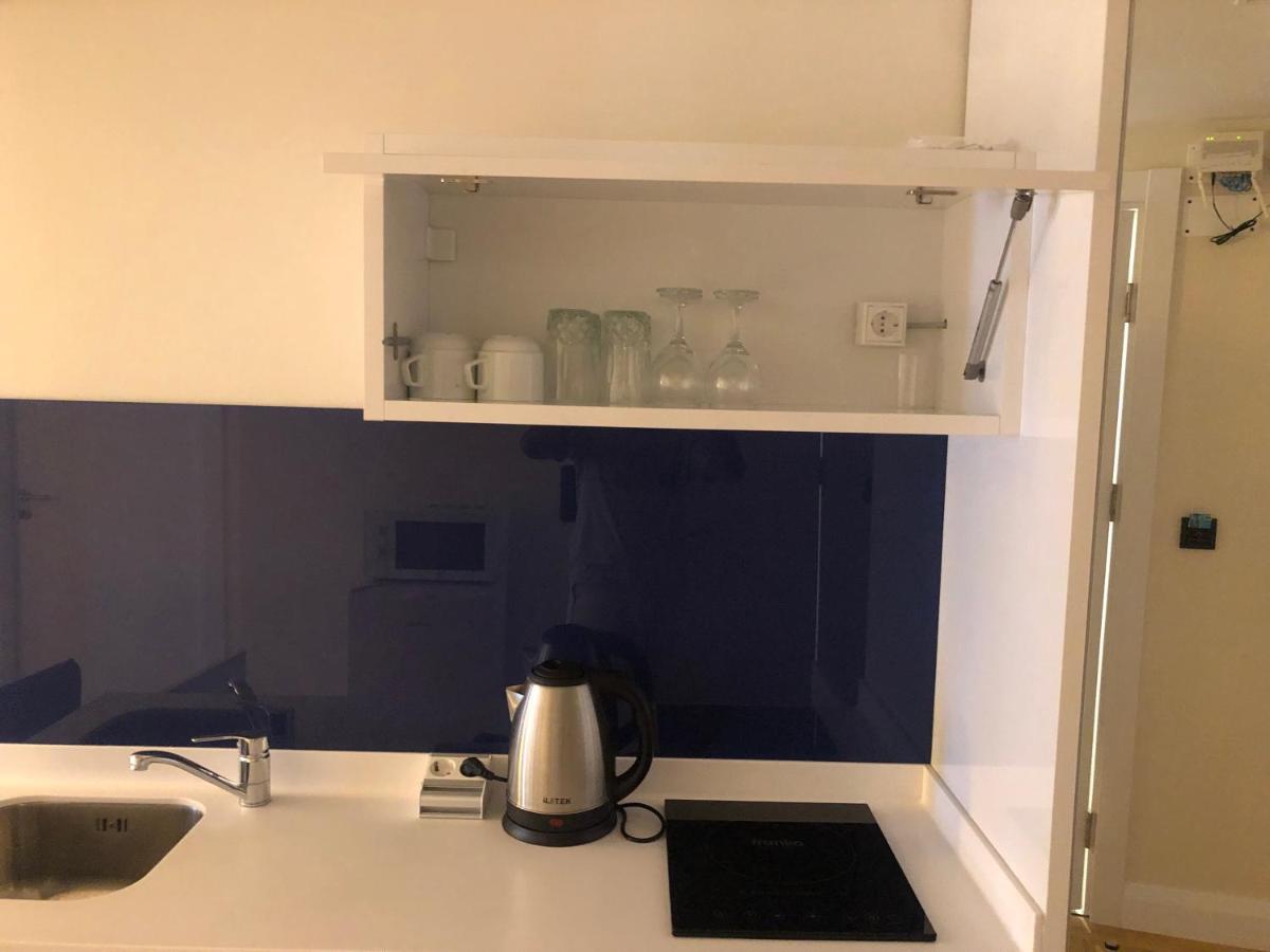 Orbi City Apartments On The Beach Батуми Экстерьер фото