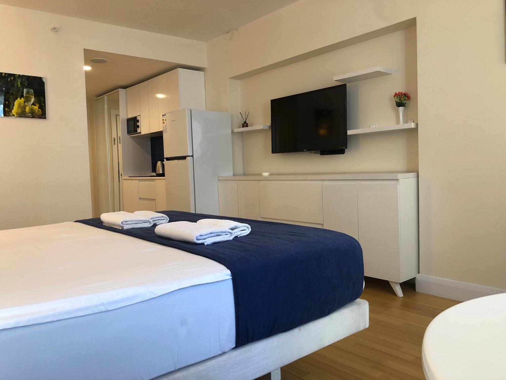Orbi City Apartments On The Beach Батуми Экстерьер фото