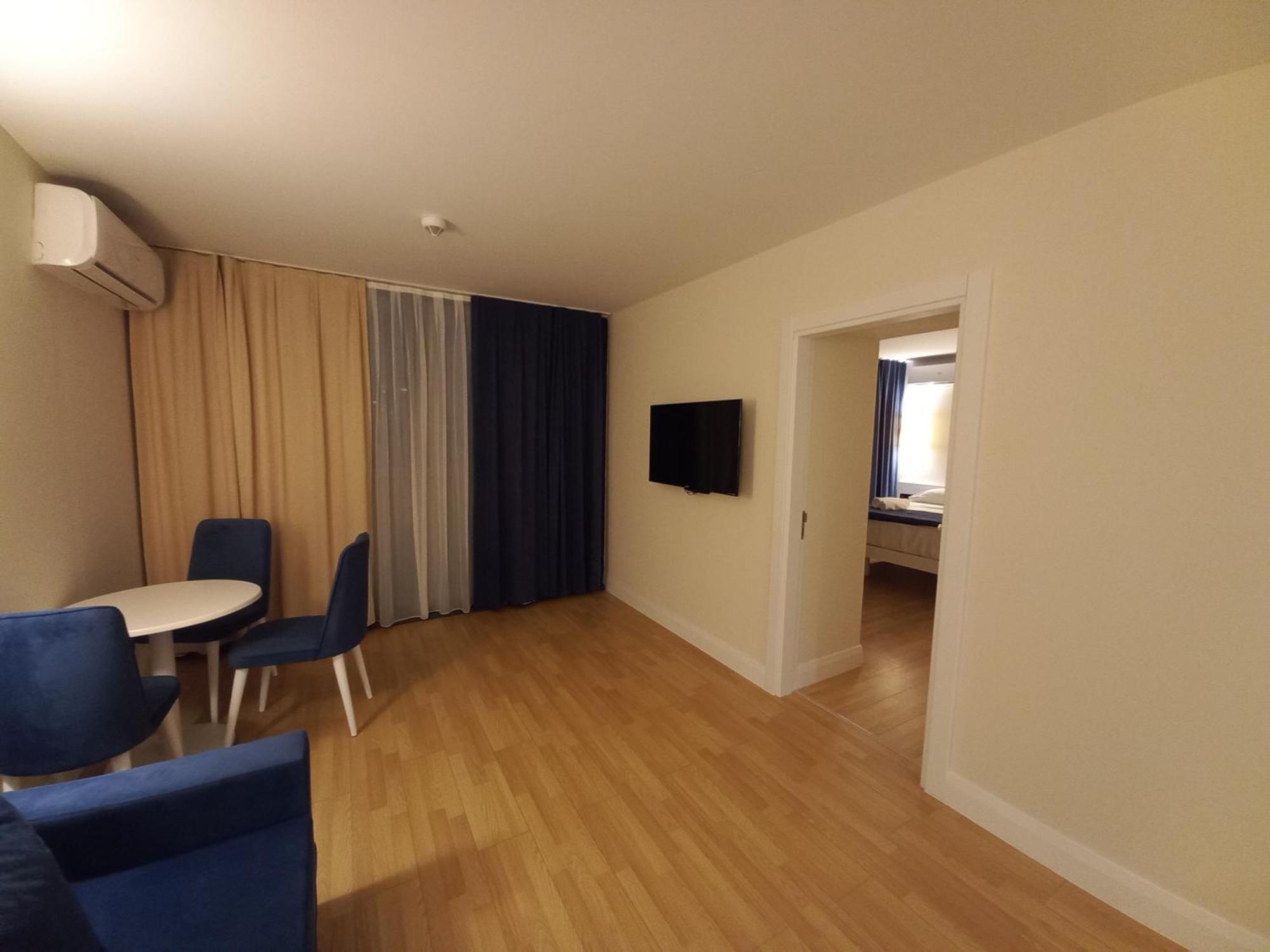 Orbi City Apartments On The Beach Батуми Экстерьер фото
