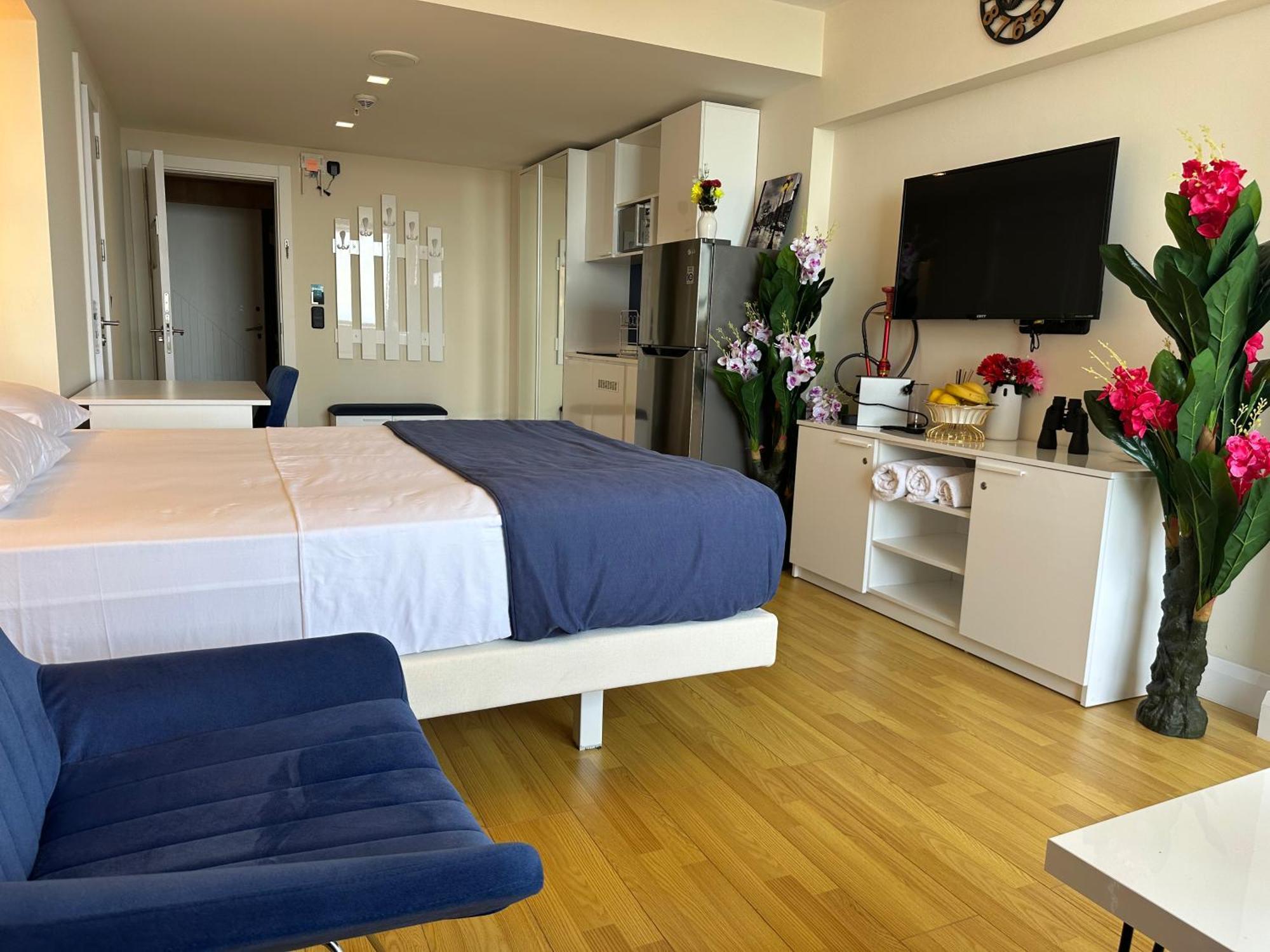 Orbi City Apartments On The Beach Батуми Экстерьер фото